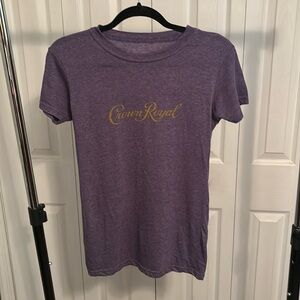 Crown Royal Tee/ Never Worn